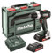 Metabo SB 18 LT BL 2x 2.0kit 18V Brushless Hammer Drill/Driver 2.0Ah Kit