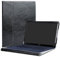 Alapmk Specialmente Progettato PU Custodia Protettiva in Pelle per 14 ASUS ZenBook 3 Deluxe UX490UA Series Notebook (Come UX490UA-BE043T,UX490UA-BE055T,UX490UA-BE029R,UX490UA-BE032R),Nero