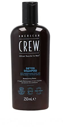 American Crew - Detox Shampoo 250 ml