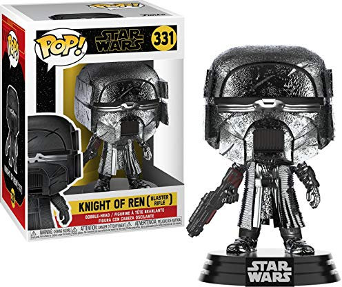Funko POP! Star Wars: Rise Of Skywalker-KOR Cairo Blaster - (HemCH) - Star Wars Episode 9 - Collectable Vinyl Figure - Gift Idea - Official Merchandise - Toys for Kids & Adults - Movies Fans