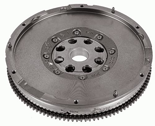 SACHS 2294 002 121 Flywheel Dual-mass flywheel Compatible for Peugeot Manager Van 2006 - and Other Vehicles