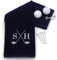 The T-Shirt Barnicle Personalised Embroidered Golf Towel