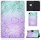 CXTcase Hülle für Samsung Galaxy Tab A8 2021 10.5 Zoll/SM-X200 / SM-X205, Schutzhülle Cover Case mit Standfunktion für Samsung Galaxy Tab A8 2021, Liebe