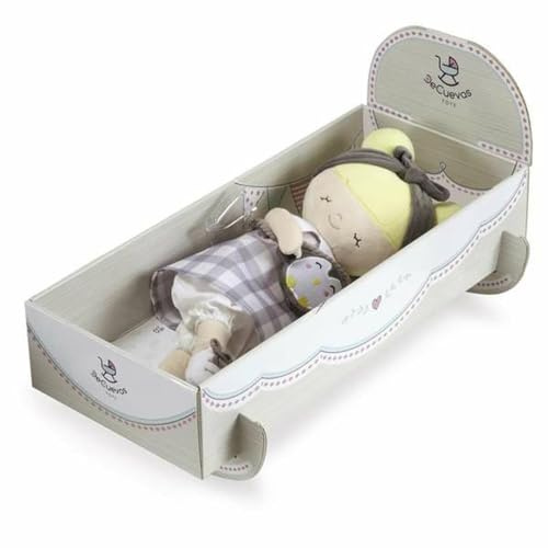 Puppe mit weichem Körper Pipo DeCuevas Toys 20047