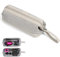 KEESIN Dyson Airwrap Reisetasche, Dyson Airwrap Tasche, Organizer für Dyson Supersonic Haartrockner HD01 HD03 und Dyson Airwrap Styler Zubehör (Hellgrau)