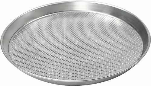 Schneider Pizzablech, Aluminium, 3mm Perforation, 300mm Durchmesser