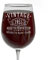 Vintage 1955 Etched 16oz Stemmed Wine Glass - 70th Birthday Gifts for Women - Cheers to 70 years old - 70th decorations for her - Best Engraved Wine Gift ideas for Women - Mom Grandma 2.0
