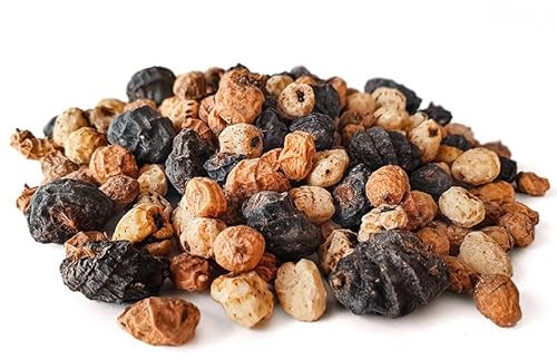Robin's Tigernüsse Mix 6-30mm 20KG | Karpfen Futter