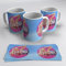 newseny Taza de la película Barbie regalo para fans de la muñeca más bonita (taza regalo para niñas) | Cerámica 355ml (Barbie Película)