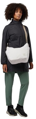 Jack Wolfskin Damen BURGWEG Schultertasche, sea Shell