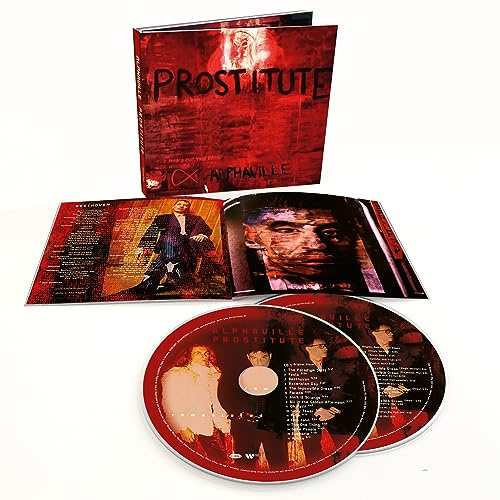 Prostitute (Deluxe Version) [2023 Remaster]