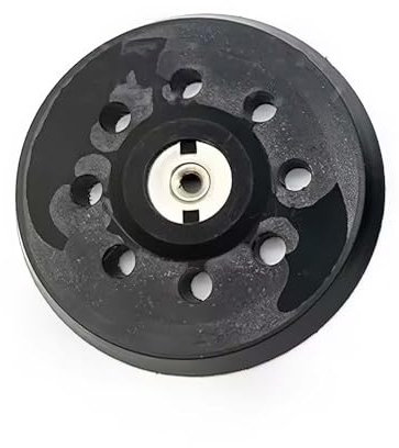 1 Stück Schleifteller, perforiert, 125 mm, für Metabo SXE 325 Intec und 425 Turbotec 631220000