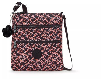 Kipling Keiko Damen-Umhängetasche, Mini-Crossbody- Bag, leicht, verstellbar, robuster Schulterriemen, 8.25''L x 9''H x 0.75''D