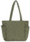 EVEOUT Puffer Schultertaschen Damen Große Gesteppte Shopper Leichte Puffy Tote Schultertaschen Gesteppte Tragetasche Arbeitstasche