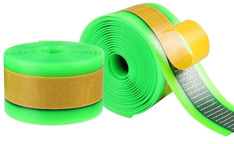 GRELiving 2 Stück Fahrradreifen Liner mit Selbstklebender,38x2300x1mm Pannenschutzband Fuer Fahrrad Reifen/Schlauch/Reifen Pannenschutz Protector
