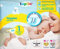 Lupilu Size 1 Nappies New Born 24 Pack