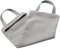VICASKY Fitness Sandsack mit Tragegriff Verstellbare Trainingshilfe für Krafttraining Yogatraining und Ausdauerübungen Robustes Canvas Material