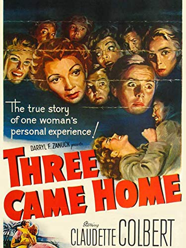 Three Came Home - 1950