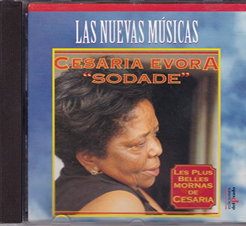 Sodade,les Plus Belles Mornas
