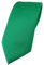 TigerTie Herren Krawatte – Klassische 7,5 cm Krawatte in grün einfarbigem Design, ideal für Geschäftstermine, festliche Anlässe und die Freizeit