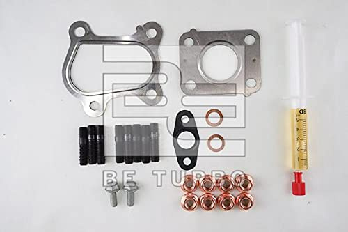 BE TURBO ABS424 Motorräume
