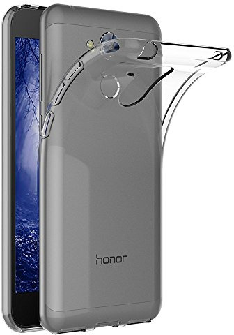 MaiJin Hülle für Huawei Honor 6A / Honor6A Pro/Honor 5C Pro/Honor Holly 4 (5 Zoll) Crystal Clear Durchsichtige Backcover Handyhülle TPU Case