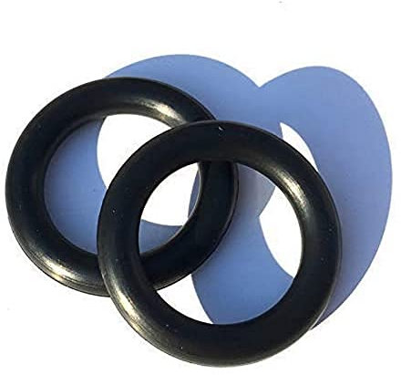 Brompton O-ring di ricambio per reggisella (coppia)