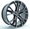 GMP GUNNER 8J x 18 Zoll ET 25 LK 5x112 Alufelge Felge GUNNER188 KBA 52687 NEU