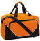Preiswert&Gut Sporttasche 48x22x28cm Fitnesstasche 410Gr Umhängetasche (Orange)