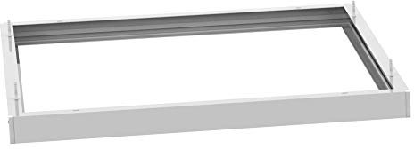 Befestigungssets für LED-Panels MAULrise (Aufbaurahmen 62 x 62 cm)