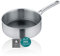 Berndes Pfanne Tricion Resist 28 cm, Schmorpfanne extrem kratzfest, schnell erhitzt, inkl. Deckel, antihaft beschichtet