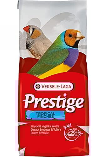 Versele Exotenfutter Australische Prachtfinken 20 Kg