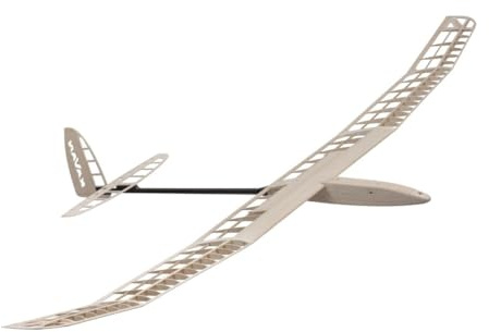 Kavan RESCO Segler Kit 1990 mm Holzbausatz - Modellflugzeug-Bausatz - Segler - Männer - Erfahrene Modellbauer/Männliche Modellbauer