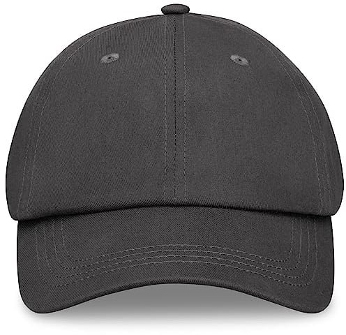 Johnny Urban Cap Damen & Herren Basecap Grau Jen Kappe aus Hochwertigem Material - Stylische Cappy verstellbar - One Size Unisex Schirmmütze
