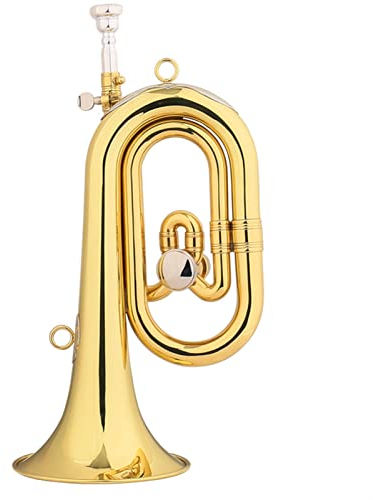 Trompeten C-Sharp Switch To C Military Band Charger Division Trompete aus Messing