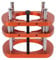 Router Lift, Router Lift Base Aluminiumlegierung Router Table Saw Insert Plate Lifting System Base Kit für Kleine Trimmmaschinen