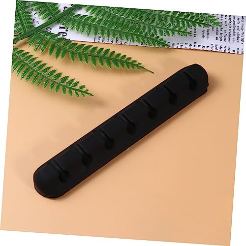 Gatuida 3 Pz avvolgicavo organizzatore di cavi per ufficio portacavo cavetto usb powerline supporto per cuffie adesivo per la conservazione dei cavi porta spina auricolare