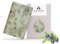 Dungl Schmied feste Seife Wacholder - Handmade Soap - Naturseife ohne Palmöl - Pflegeseife - Körperseife für alle Hauttypen - milde Peeling Seife handgemacht - Seifenstück mit natürlichem Duft