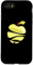 iPhone SE (2020) / 7 / 8 Apple abstract graphic art for yellow apple lovers Case