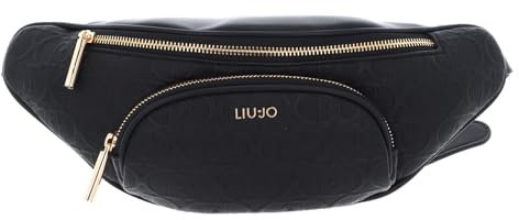 LIU JO Manhattan Bum Bag Nero