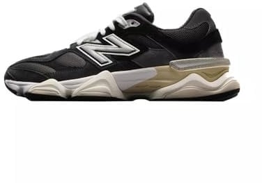 New Balance - U9060BLC - U9060BLC - Colore: Nero - Taglia: 38 EU