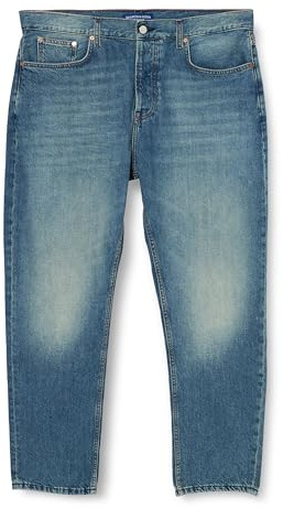 Scotch & Soda Herren Jeans Dean Loose-fit Jeans