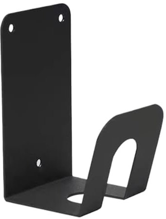 Furtryvl EV Charger Cable Hanger - Wall-Mount J-Hook,Charging Cable Management for Electric Vehicle, Cable Bracket