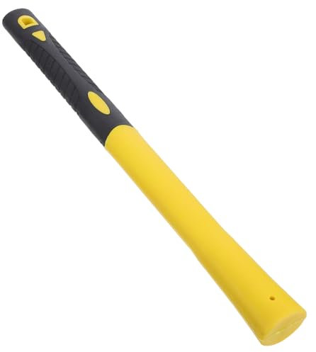 ANDRESLAD Chopping Axe Handle Replacement Hickory Axe Handle Replacement Square Head for Precision Durability for Outdoor Activities