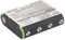 TrustCell KEBT-071-F, KEBT-650, NNTN4384, NNTN4385, PMNN4477, batterie de rechange pour Motorola T5320, T5330, T5400, T5410, T5420, T5422, T5428, T5550000000. 00, 55 155555, T5522 700mAh