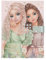 Depesche 13622 TOPModel Summer Feeling-Agenda con código numérico y Sonido, Libro en Color Rosa, con Motivo de Modelo y 192 páginas rayadas, Multicolor, One Size