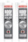 Roof & Gutter Sealant C20 Black – Pack of 2 | Waterproof Roof Sealer & Gutter Sealant | Waterproof Exterior Filler for Roofs, Gutters & Pipes