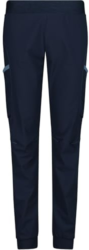 CMP Damen Trekking Hose mit Dry-Function Ultraleichte & elastische Trekkinghose mit Dry-Function-Technologie. Atmungsaktiv, schnelltrocknend & perfekt für Outdoor-Abenteuer!