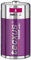 Tecxus Battery Rechargeable D (Mono)/HR20-10000 mAh, 1 pièce