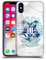 Head Case Designs Officially Licensed Harry Potter Hogwarts Aguamenti Deathly Hallows IX Hard Back Case Compatible With Apple iPhone X/iPhone XS